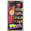 Image 1 : VINTAGE SEALED BARBIE AND THE ROCKERS DEEDEE DIDI.