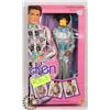Image 1 : VINTAGE SEALED JEWEL SECRETS KEN DOLL.