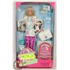 Image 1 : VINTAGE SEALED PET DOCTOR BARBIE.
