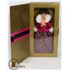 Image 1 : VINTAGE SEALED WINTER RAPSODY AVON BARBIE.