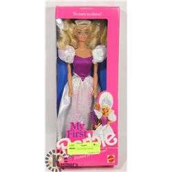 VINTAGE SEALED MY FIRST BARBIE.