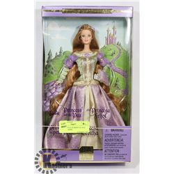 VINTAGE SEALED PRINCESS AND THE PEA BARBIE.