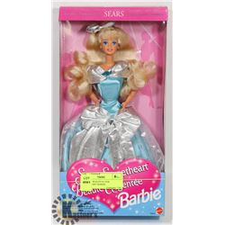 VINTAGE SEALED SILVER SWEETHEART BARBIE.