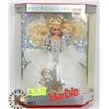 Image 1 : VINTAGE SEALED HAPPY HOLIDAYS CRISTALLINE BARBIE.