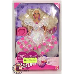 VINTAGE SEALED SECRET HEARTS BARBIE.