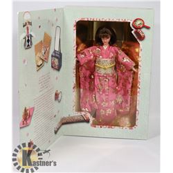 VINTAGE SEALED HAPPY NEW YEAR BARBIE.