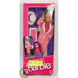 VINTAGE SEALED DAY TO NIGHT BARBIE.
