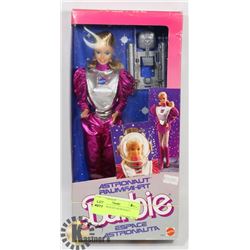 VINTAGE SEALED ASTRONAUT BARBIE.