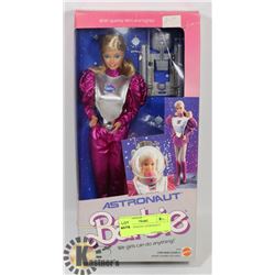 VINTAGE SEALED ASTRONAUT BARBIE.