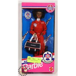 VINTAGE SEALED AIRFORCE BARBIE.