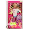 Image 1 : VINTAGE SEALED BABYSITTER SKIPPER BARBIE.