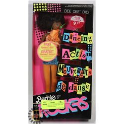 VINTAGE SEALED BARBIE AND THE ROCKERS DEEDEE DIDI.
