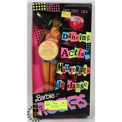 VINTAGE SEALED BARBIE AND THE ROCKERS DEEDEE DIDI.