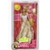 Image 1 : VINTAGE SEALED SNOWFLAKE DRESS BARBIE.