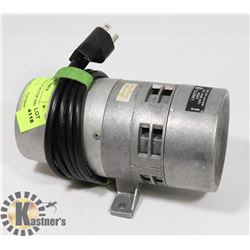 CAST ALUMINIUM MOTOR SIREN 110V