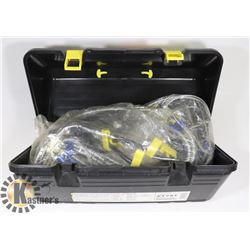 SET OF 2 TIRE CHAINS