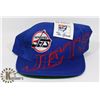 Image 1 : ORIGINAL WINNIPEG JETS FANCHISE RETRO SNAP-BACK