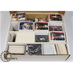BOX OF ASSORTED BASKETBALL SETS