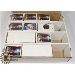 BOX OF ASSORTED BASKETBALL SETS
