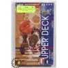Image 1 : SEALED BOX 1993-94 UPPER DECK I BASKETBALL CARDS