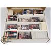 Image 1 : BOX OF COMPLETE SETS OF BASKETBALL CARDS