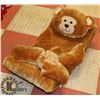 Image 1 : BABY ROCKING TEDDY BEAR NAP BED