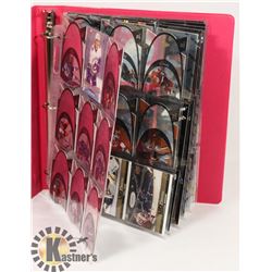 ESTATE COLLECTION OF HOCKEY INSERT CARDS