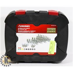 NEW HUSKY MASTER BIT SOCKET