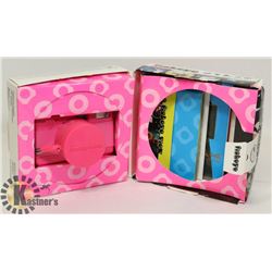 FISHEYE LAMAGRAPHY CAMERA