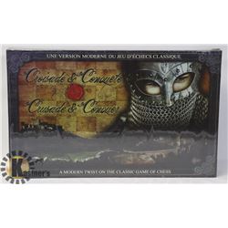 FACTORY SEALED CRUSADE &
