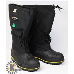 BAFFIN DRILLER II MENS BOOTS SIZE 10.