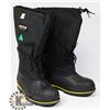 Image 1 : BAFFIN DRILLER II MENS BOOTS SIZE 10.