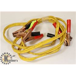 MOTORMASTER BOOSTER CABLES
