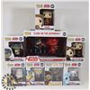 Image 1 : LOT OF 14 FUNKO POP STAR WARS COLLECTION WITH
