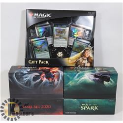 2017-2020 MAGIC THE GATHERING THEME BOOSTERS,