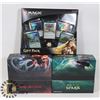 Image 1 : 2017-2020 MAGIC THE GATHERING THEME BOOSTERS,