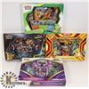 Image 1 : LOT OF 4 POKEMON GX & EX INCLUDING CHARIZARD