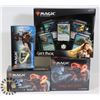 Image 1 : 2017-2020 MAGIC THE GATHERING THEME BOOSTERS,