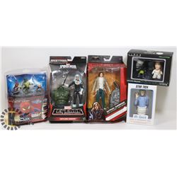 SEALED ITEMS DC COMICS FIGURE