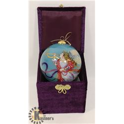2003 HAND PAINTED "LI BIEN" ORNAMENT