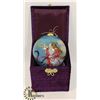 Image 1 : 2003 HAND PAINTED "LI BIEN" ORNAMENT