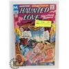 Image 1 : #1 HAUNTED LOVE EARLY SUTTON ART COMIC