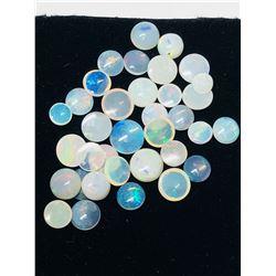 GENUINE AUSTRALIAN OPAL (2.5MM - 5MM)(3CTS)