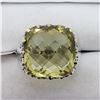 Image 1 : LEMON TOPAZ(9CTS) RING