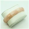 Image 3 : ROSE QUARTZ FLEXIBLE  BRACELET