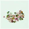 Image 1 : GENUINE MULTI-COLOR TOURMALINE(3CTS)