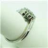 Image 3 : S/SIL 7 DIAMOND  RING