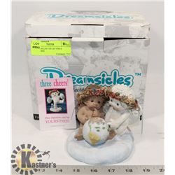 DREAMSICLES COLLECTIBLE TREASURES