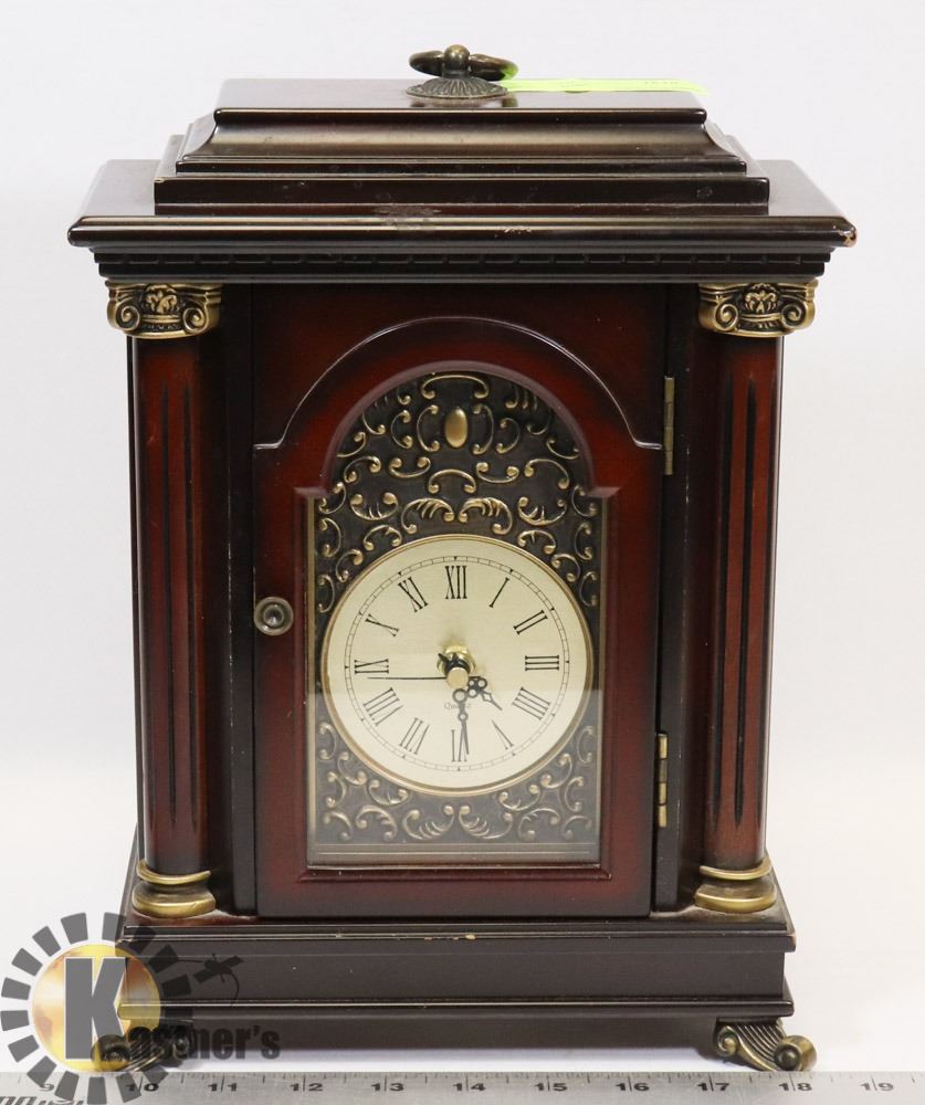 BOMBAY CLOCK Kastner Auctions