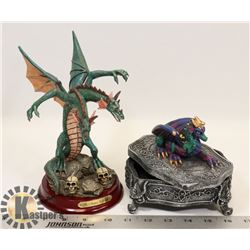 LOT WITH THE NATELIA COLLECTION TWO-